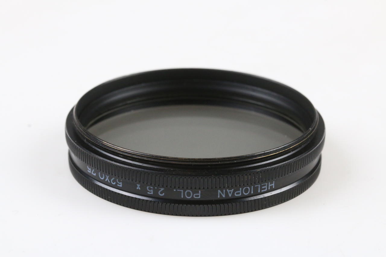 HELIOPAN POL-Filter Circular ES 52mm - Image 3