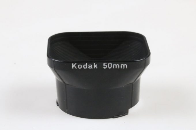 Kodak Filter-Set und Sonnenblende