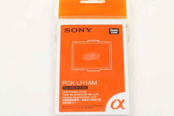 Sony PCK-LH1AM Bildschirm-Cover