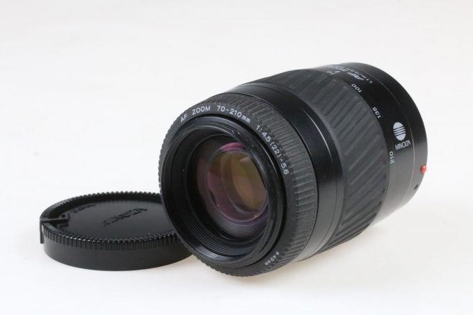 Minolta AF Zoom 70-210mm f/4,5-5,6 für Minolta/Sony A - #22805242