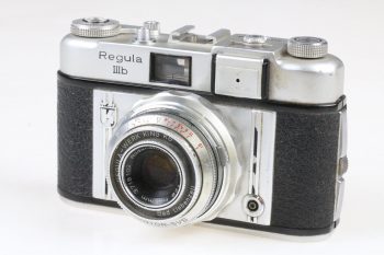 Regula-Werk King IIIb mit Trinar 45mm f/2,8 -Defekt - #188231