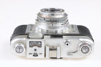 Regula-Werk King IIIb mit Trinar 45mm f/2,8 -Defekt - #188231