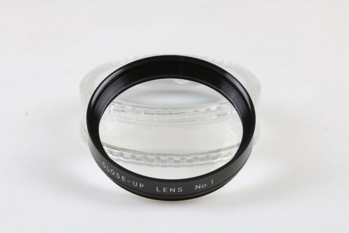 Minolta Close-Up Nr. 1 Vorsatzlinse - 55mm