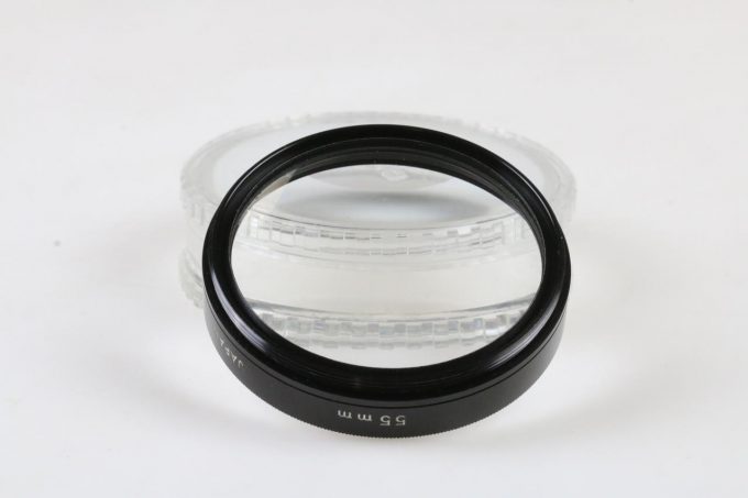 Minolta Close-Up Nr. 1 Vorsatzlinse - 55mm