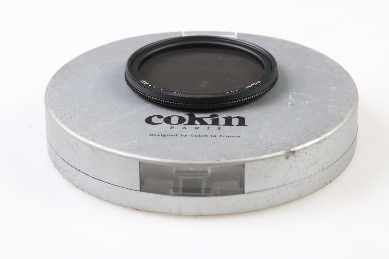 Cokin Zircularer Pol-Filter Pure Harmonie - 37mm CPL pol polarizer polarisation