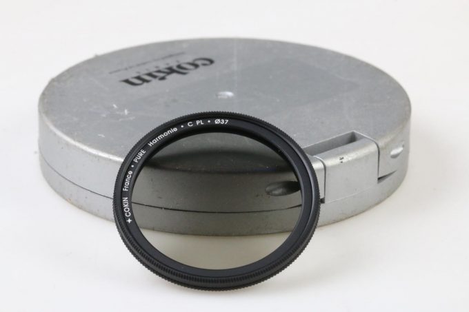 Cokin Zircularer Pol-Filter Pure Harmonie - 37mm CPL pol polarizer polarisation - Image 2