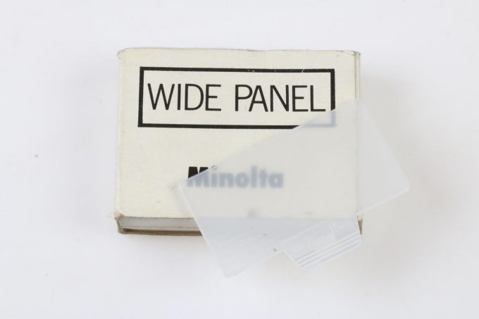 Minolta Wide Panel 3 Stück
