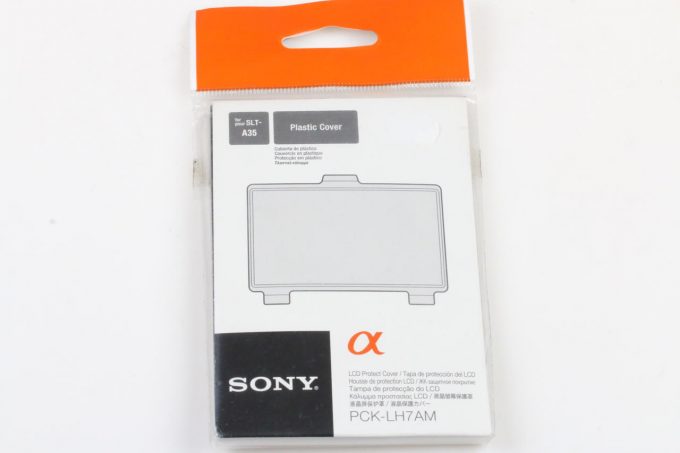 Sony PCK-LH7AM Display-Cover