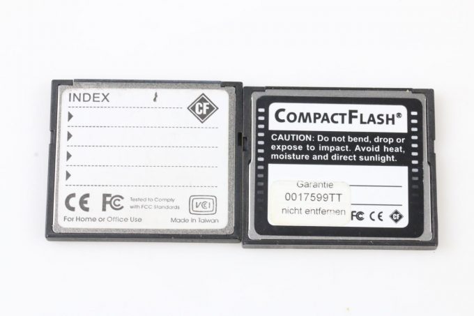 2 Stuck CF-Karten 16GB