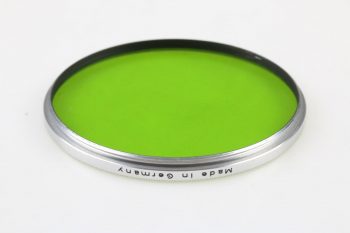 Kodak Grünfilter F III / 60 -1L