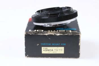 Tamron Adaptall Adapter für Konica