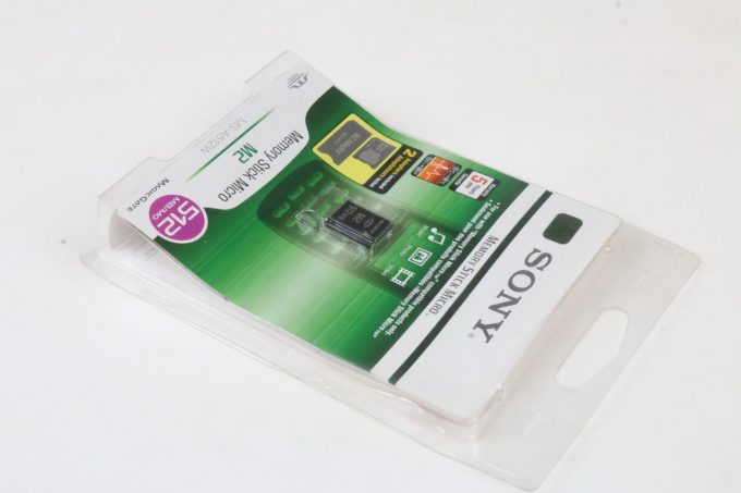 Sony Memory Card Micro - 512MB