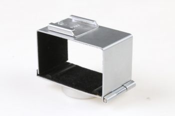 Minox 16 Stativadapter mit Blitschuh