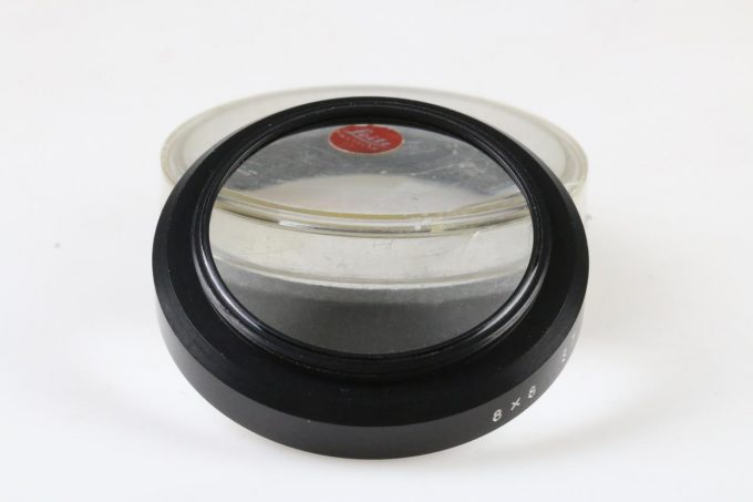 Leica LEICA MACRO CLOSE-UP filter, 8X8 S7, 0.53 m - 0.40 m