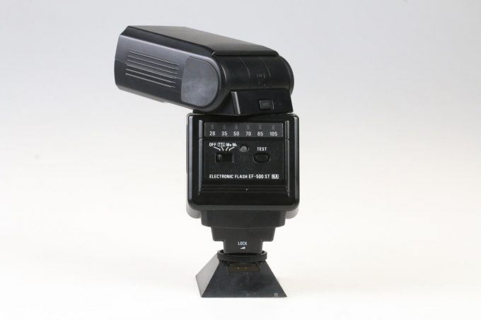 Sigma EF-500 ST Blitzgerät für Nikon - #2031613