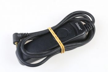 Canon Delamax Kabelauslöser