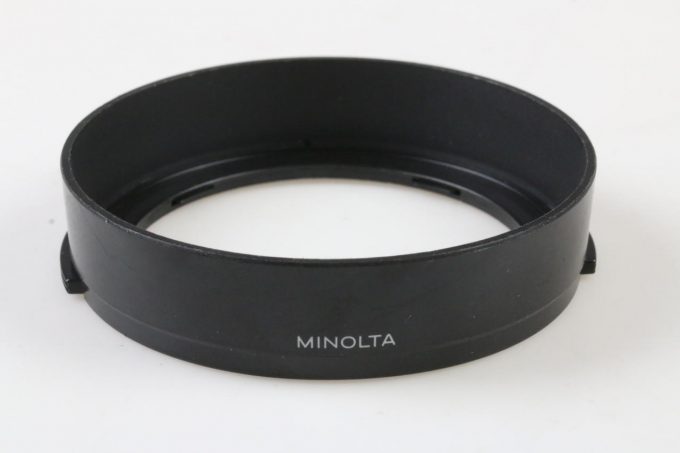 Minolta Sonnenblende MD 35-70mm f/3,5