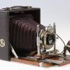 Wünsche AFPI Universal 12x12cm Balgenkamera - roter Balgen - DEFEKT
