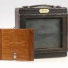 Wünsche AFPI Universal 12x12cm Balgenkamera - roter Balgen - DEFEKT