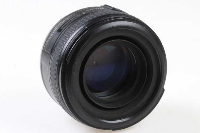Nikon AF-S 50mm f/1,4 G