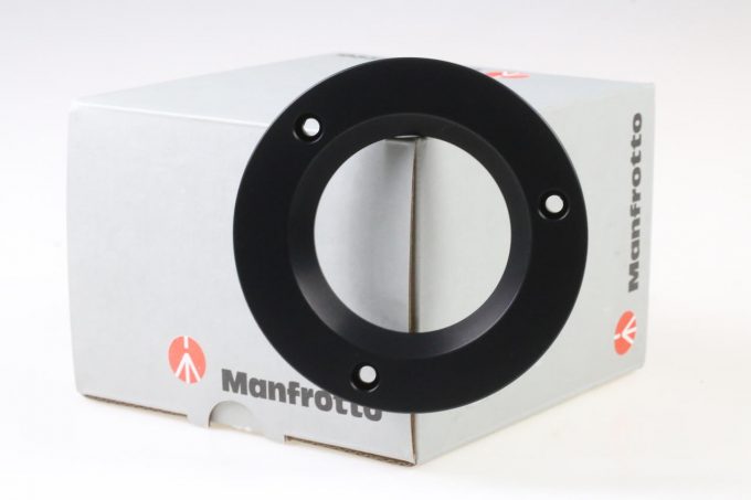 Manfrotto 319 Reduzieradapterring 100/75