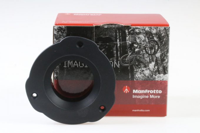 Manfrotto MVA060T Adapter 75mm / 60MM