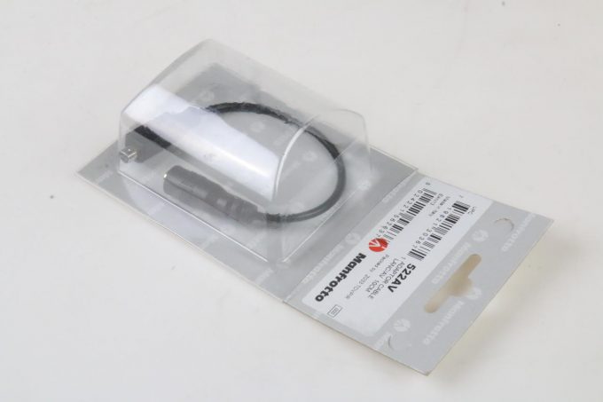 Manfrotto 522AV Adapter Kabel