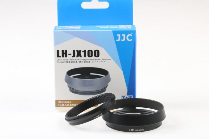 JJC LH-JX100II Sonnenblende für X100 Serie