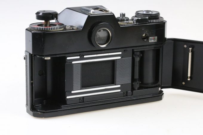 Zeiss Ikon ICAREX 35 S TM Pro M42 Tessar 50mm f/2,8 - Defekt  - #R68460 - Image 5