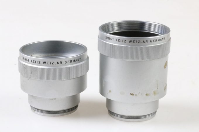 Leica 16471J Visoflex Zwischenring - OTRPO mit 16472K Zwischenring