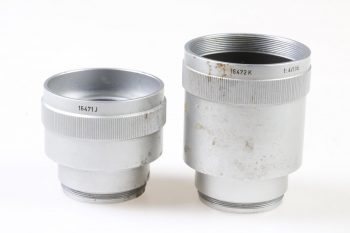 Leica 16471J Visoflex Zwischenring - OTRPO mit 16472K Zwischenring