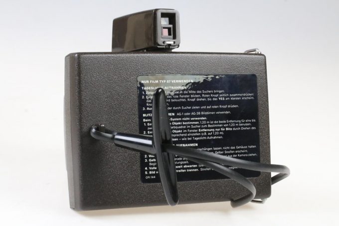 Polaroid ZIP Land Camera - Defekt