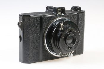 MIOM Photax / Bakelitkamera