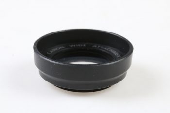 Canon wide attaachent WA-30,5