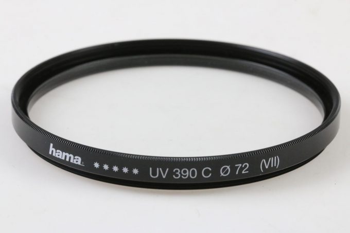 Hama UV Filter 72mm (VII)