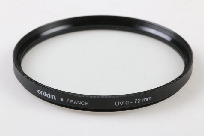 Cokin UV 0 72mm Filter
