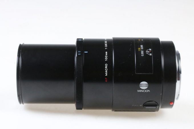 Minolta AF Macro 100mm f/2,8 für Minolta/Sony A - #15301029