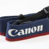 Canon EOS Tragegurt blau / rot