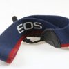 Canon EOS Tragegurt blau / rot