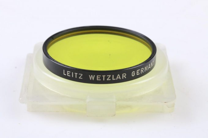Leica Leitz Wetzlar Filter
