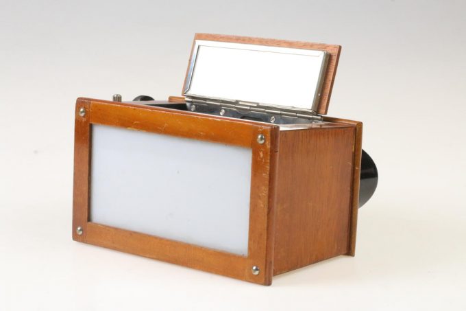 Zeiss Ikon Stereobetrachter Holz