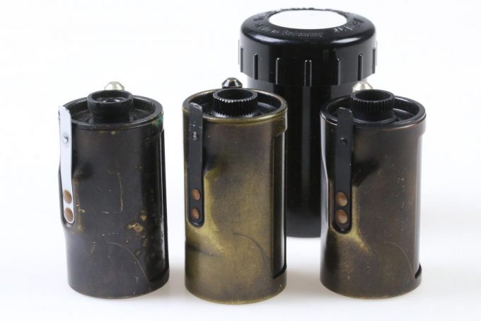 Leica Messing Filmpatronen (3 Stück)