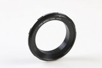 Minolta Umkehr Ring Revers Adapter 52