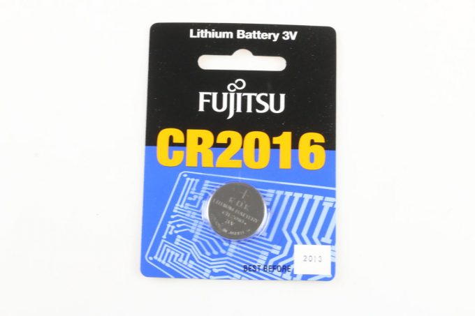 FUJITSU CR2016 - 10er Pack