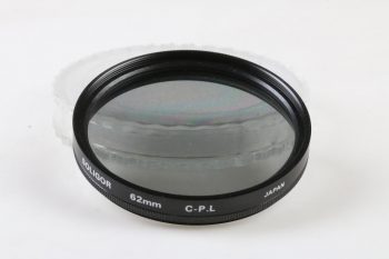 Soligor Circularer Polfilter - 62mm