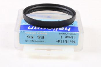 HELIOPAN Teilbildlinse 1 - 55mm
