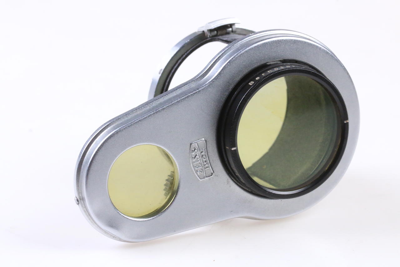 Zeiss Bernotar Polfilter für TLR-Kamera