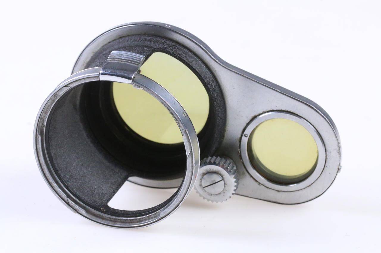 Zeiss Bernotar Polfilter für TLR-Kamera - Image 2
