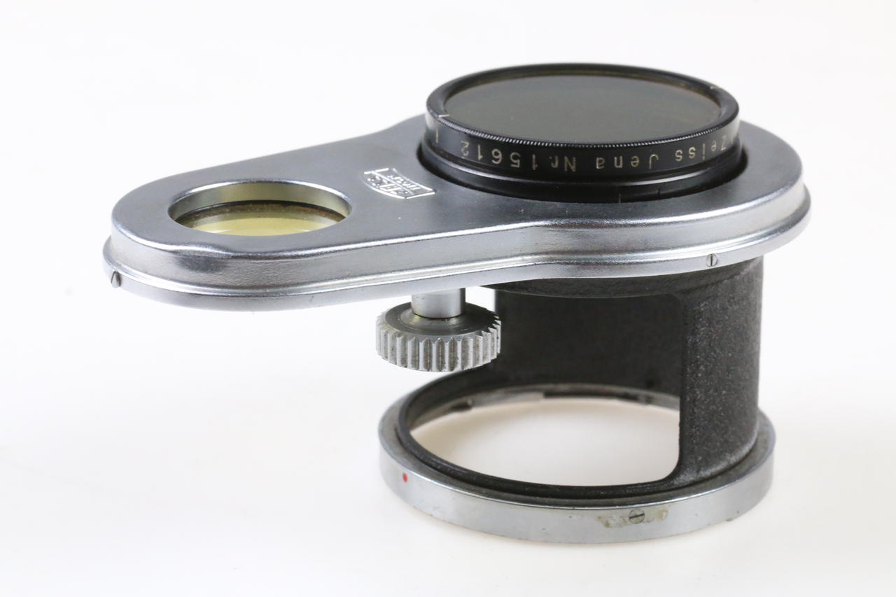 Zeiss Bernotar Polfilter für TLR-Kamera - Image 3