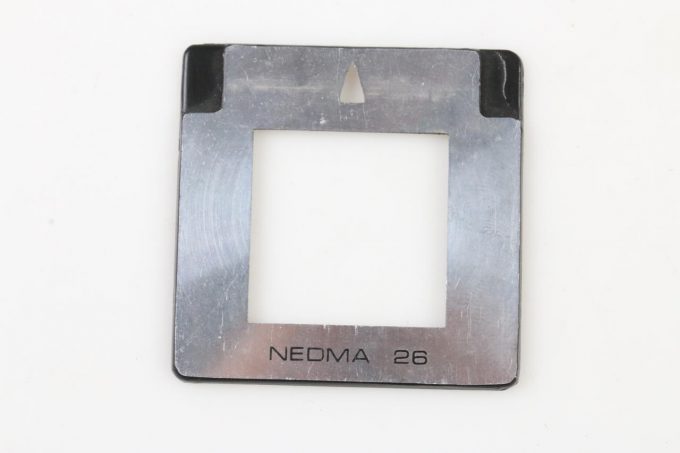 NEDMA 26 - für Durst 301 (26x26mm)